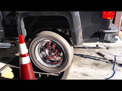 2015 Silverado Dyno Kooks Headers Stock Exhaust