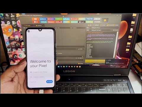 All Pixel 4, 4a, 5, 5a Google FRP Bypass Android 12, 13 Latest Security New Method 2024 | A2GSM TECH
