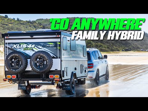 MDC XL15-4E MKIII. The Ultimate Family Hybrid. Complete Walkthrough Tour