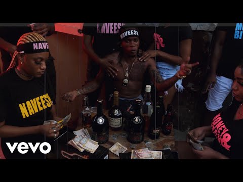 Naveesh - Money and Bitch (Official Video)