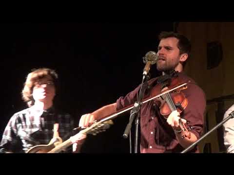 Bluegrass Jamboree, The Lonely Heartstring Band (USA), Vier Linden, 02.12.2017