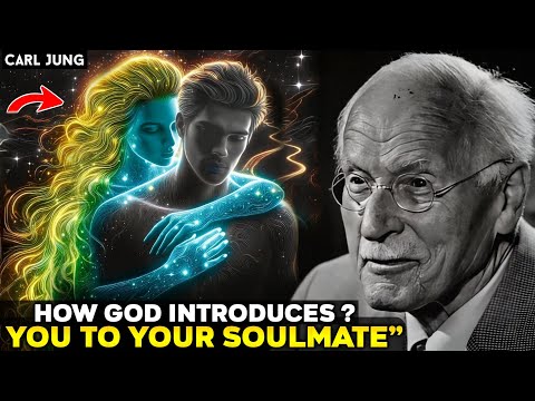 CARL JUNG : 3 Ways GOD Introduces You to Your SOULMATE Without You Realizing | CARL JUNG PHILOSOPHY 