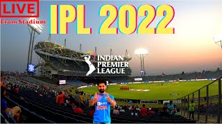 IPL | SRH vs RR | Live From Stadium | IPL Match Experience | IPL Vlog | IPL 2022 | MCA Pune