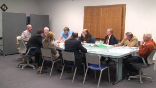 preview picture of video '2012-10-22 Town of Plattsburgh Meeting'