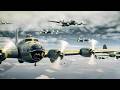 When A B 17 Raid Went Wrong
