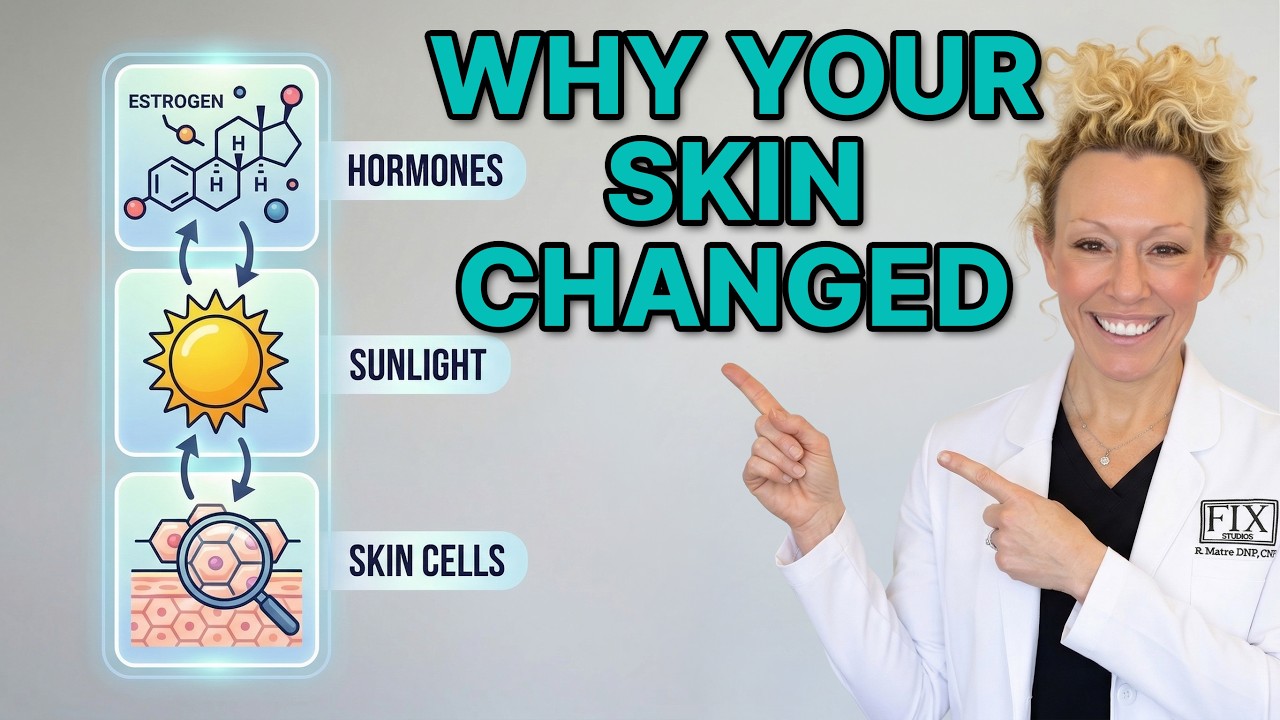 Why your skin loses glow and looks duller explained