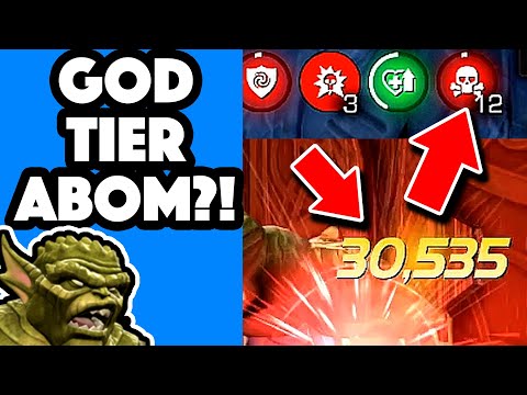 God Tier ABOMINATION??! - Synergy Samba Ep 12