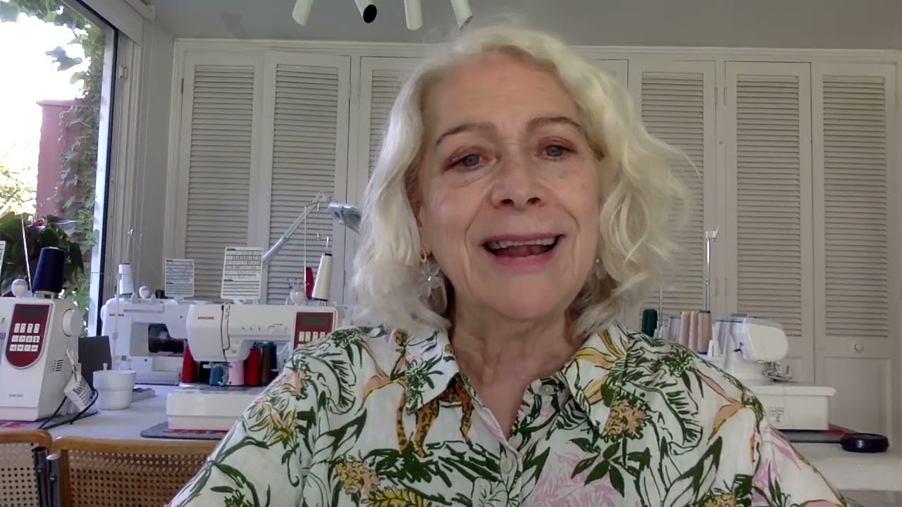 Lanzamiento exclusivo - Cursos de costura online