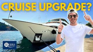 Our First Croatian Yacht Cruise - Riviera Travel! Is This Better Than a Cruise Ship? - DAY 1 REVIEW