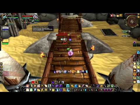 The Crowd Chose You!!! - WoW Patch 5.4 Arena Buff