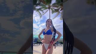 Hot Bikini Teen TikTok