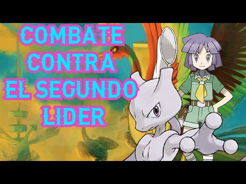 Pokémon Oro EVOLOCKE EP 6: COMBATE CONTRA ANTÓN