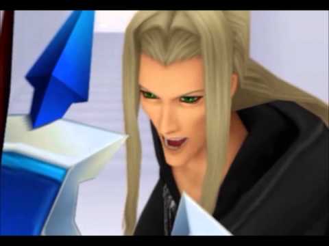 KH RE:COM Cutscenes Part 67 - Stolen Data (English)