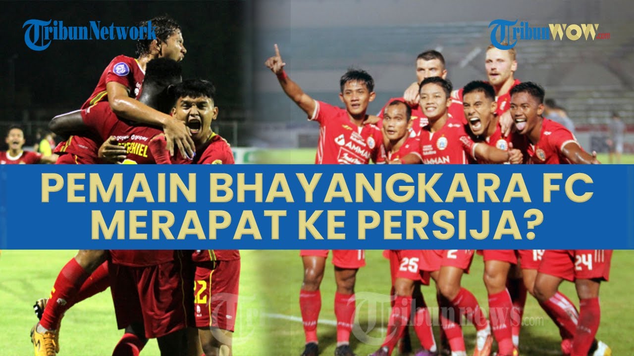 Pemain Bhayangkara FC yang paling dekat dengan Persija Jakarta merasa lebih, 2 pemain menyebarkan kode