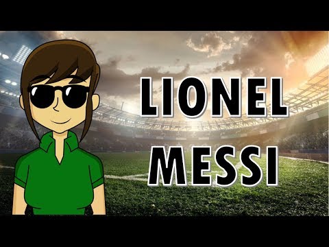 Biografia de Lionel Messi