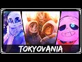 [Undertale Remix] SharaX - Tokyovania (Sans ...