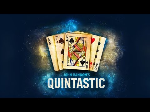 Voir la vidéo de Quintastic Packet Trick - John Bannon