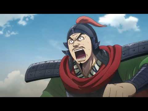 Kingdom Anime S4 - Hi Shin Unit after 2 years