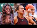 Aryna Sabalenka SHOCKED By Diana Shnaider TNT Crew Reacts 2026 Roland Garros