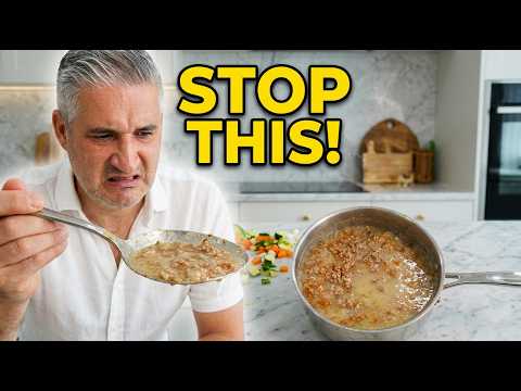 Why Your Bolognese Never Tastes Right (This Is Why)