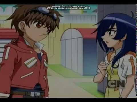 Fabia Sheen & Dan Kuso - The One That Got Away