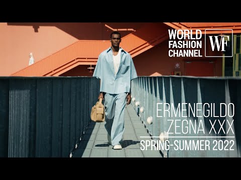 Ermenegildo Zegna XXX spring-summer 2022 | Milan Men's Fashion Week