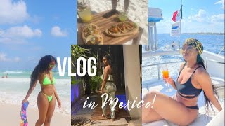TULUM,MEXICO TRAVEL VLOG 2021| PANDEMIC VACATION VLOG
