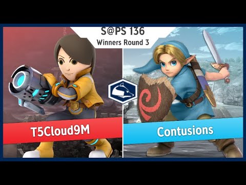 S@PS 136 Ultimate Singles - T5Cloud9M(Gunner/Cloud) vs Contusions(Young Link) Winners R3