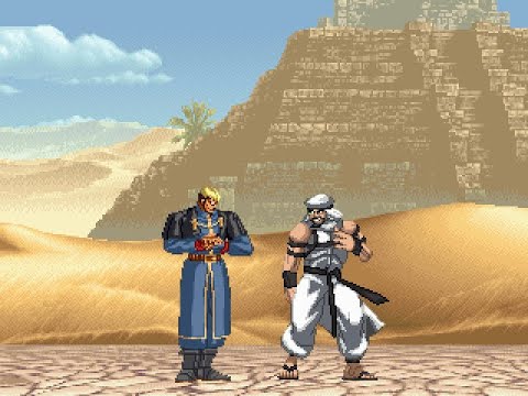 Leopold Goenitz vs Rashid