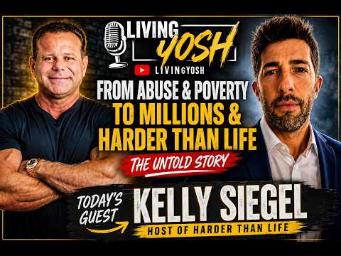 Kelly Siegel: How to Become Harder Than Life