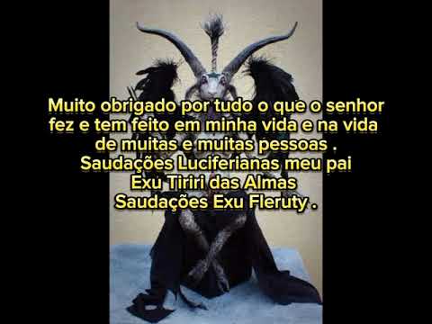 Pontos de Exu / Kimbanda Luciferiana / Pontos de Quimbanda / Exu / Pomba gira .