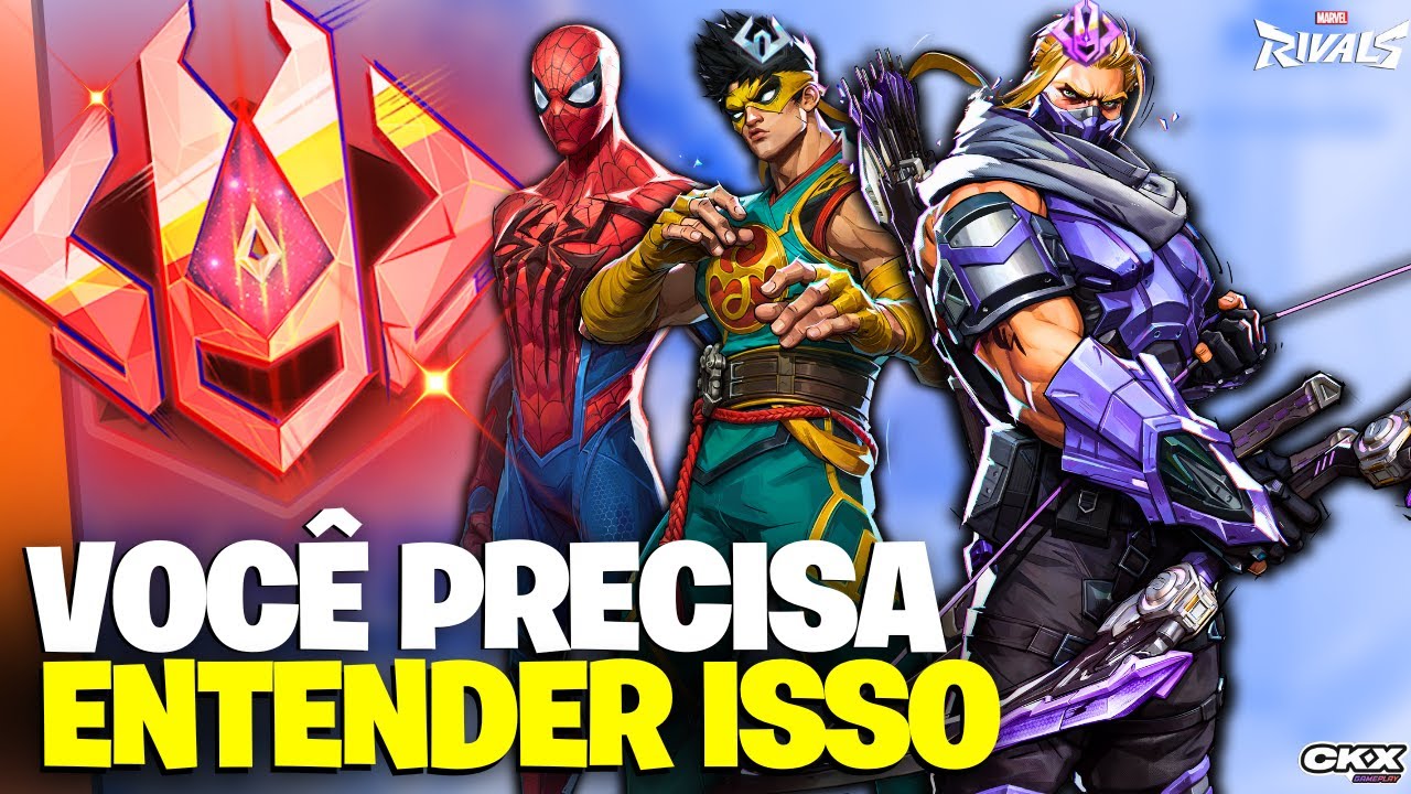 COMO JOGAR DE DUELISTA NO MARVEL RIVALS