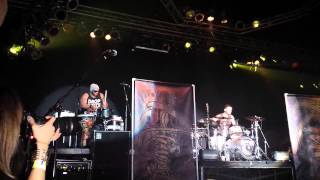 Almost Kings cover &#39;Dark Horse&#39;