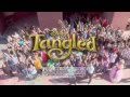 tangled-something that i want offcial music video ...