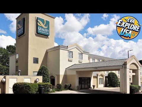 Quality Inn & Suites Raleigh North | Raleigh (NC), United States | Hotel Review 🏨