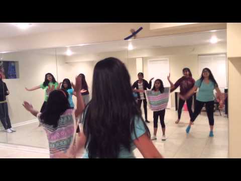 NEEMA Dance Wednesday 6:30-7:30pm 4/8/15