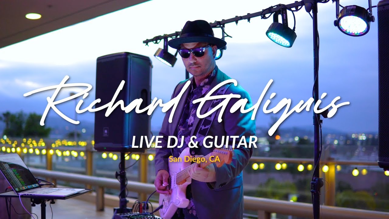 Promotional video thumbnail 4 for Suave Guitarist