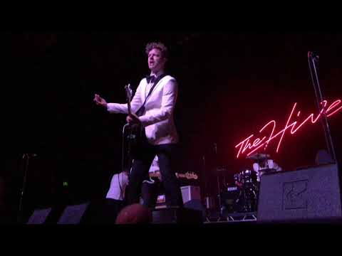 The Hives ‘Come On’