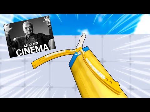 The Balisong Knife Skin Is Absolute Cinema