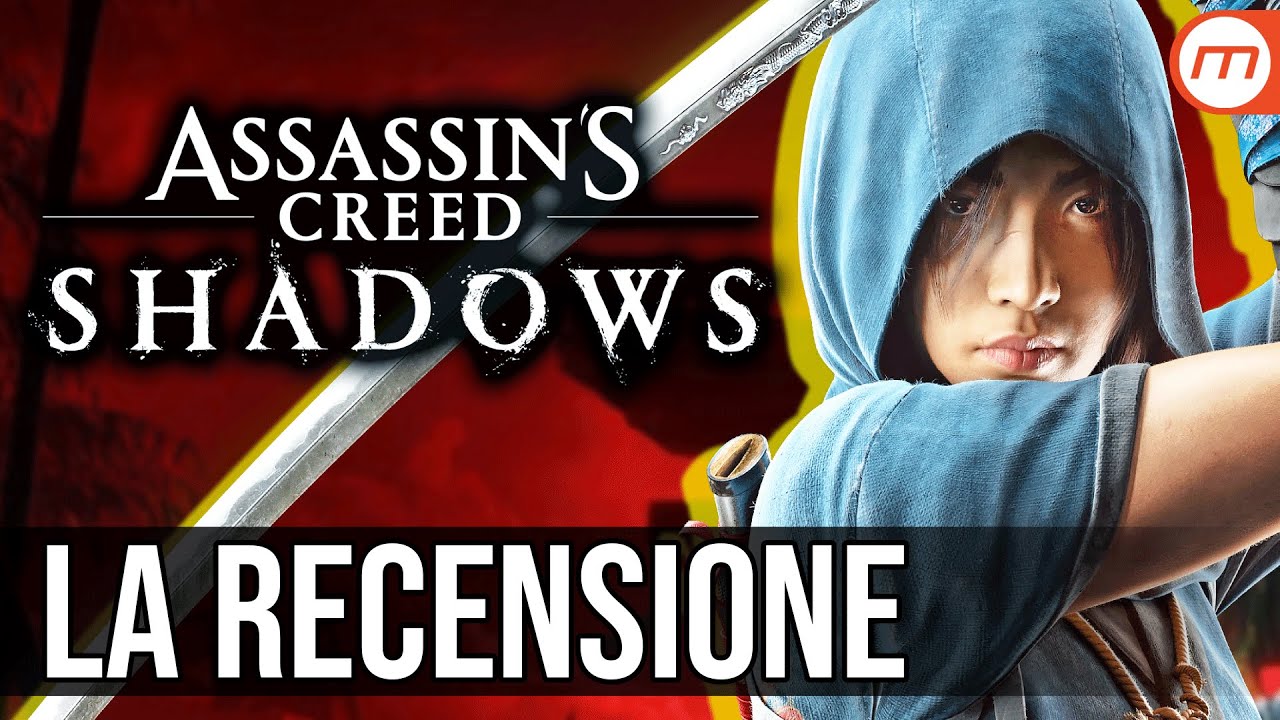Anteprima recensione Assassin's Creed Shadows