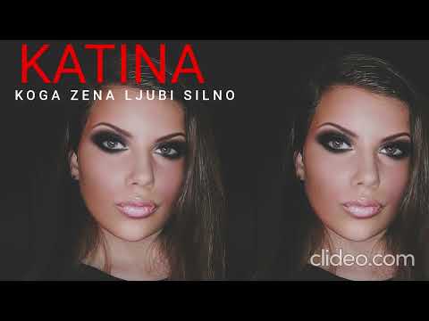 KATINA - KOGA ZENA LJUBI SILNO, 2024