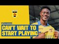 Bienvenue au club, Felix! ? | Eerste interview met Felix Mambimbi