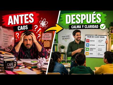 Guía Definitiva de TDAH para Profesores: Estrategias Prácticas y Herramientas Efectivas para el Aula -…