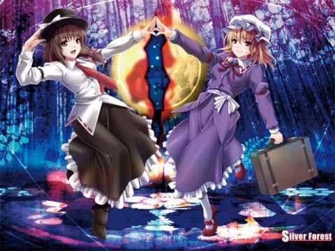 Touhou Alternative Age: Wandering about a Ghostly Field in the Night - Stage 6 theme