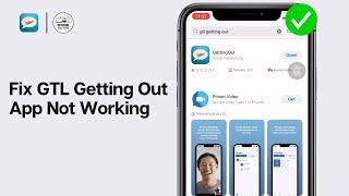 GTL Getting Out App Not Working: How to Fix GTL Getting Out App Not Working (2026)