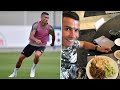 Cristiano Ronaldo workout and diet secrets