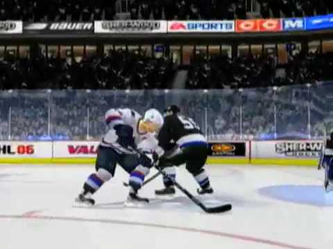 NHL 06 - Trailer - PS2