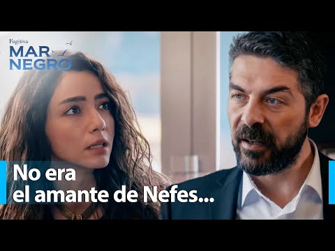 Asiye told Mustafa the truth - Black Sea Chapter 12 | Fugitive