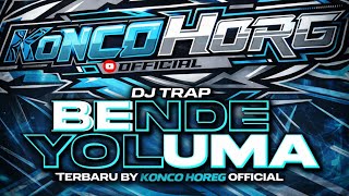 Download lagu DJ BENDE YOLUMA X WEJANGAN DALANG TRAP PALING DICARI 2026 🔥 mp3