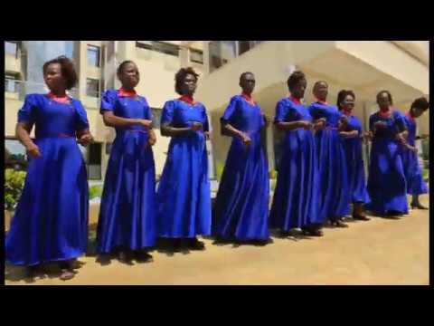 Kinubi ki wapi? -  St  Raphael Catholic Choir, Kibuye